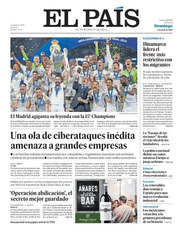 El País - 02 juin 2024