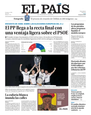 El País - 03 6月 2024