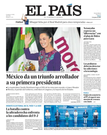 El País - 4 Meith 2024