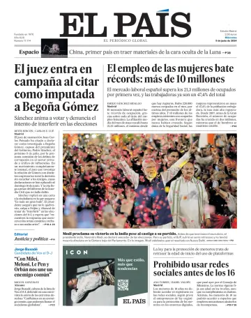 El País - 05 Juni 2024