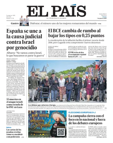 El País - 07 giu 2024