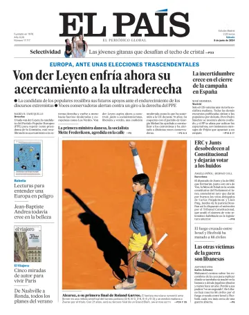 El País - 8 Jun 2024