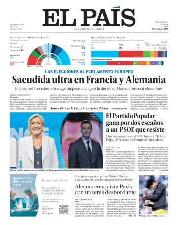 El País - 10 Jun 2024