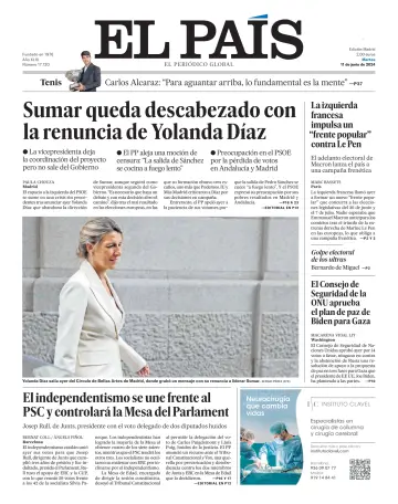 El País - 11 Jun 2024