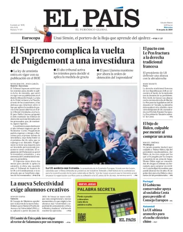 El País - 12 Jun 2024