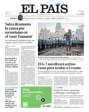 El País - 14 Jun 2024