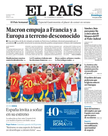 El País - 16 Jun 2024