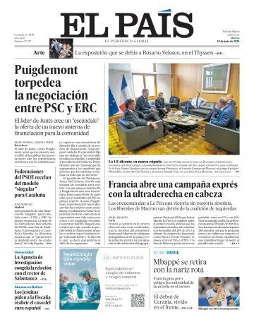 El País - 18 六月 2024