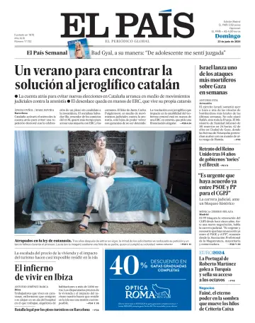 El País - 23 Jun 2024