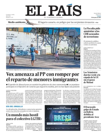 El País - 28 Jun 2024