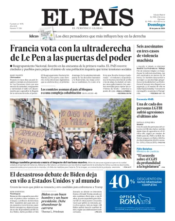 El País - 30 Jun 2024