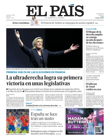 El País - 1 Jul 2024