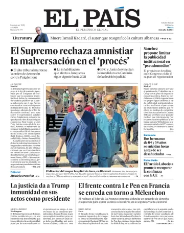 El País - 2 Jul 2024