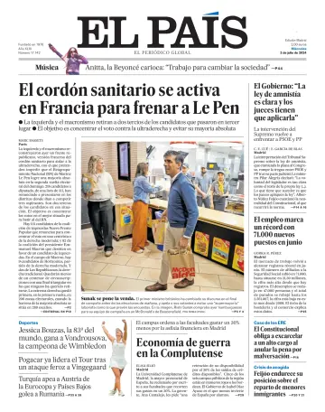El País - 3 Jul 2024