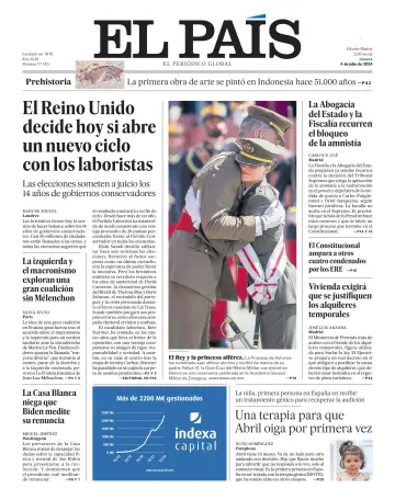 El País - 4 Jul 2024