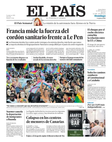 El País - 7 Jul 2024