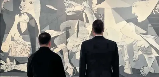 ESPAÑA FINANCIARÁ LA COMPRA DE ARMAS PARA UCRANIA.