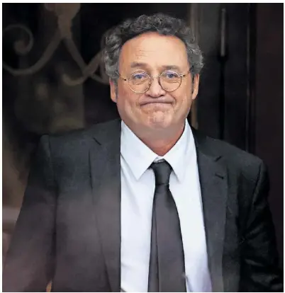 EL FISCAL GENERAL, CONDENADO