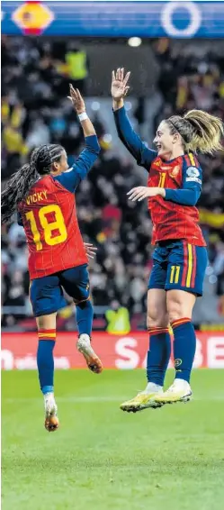 ESPAÑA VUELVE A REINAR EN EL FÚTBOL EUROPEO