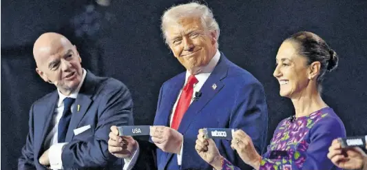 UN MUNDIAL PARA CONQUISTAR EE UU.