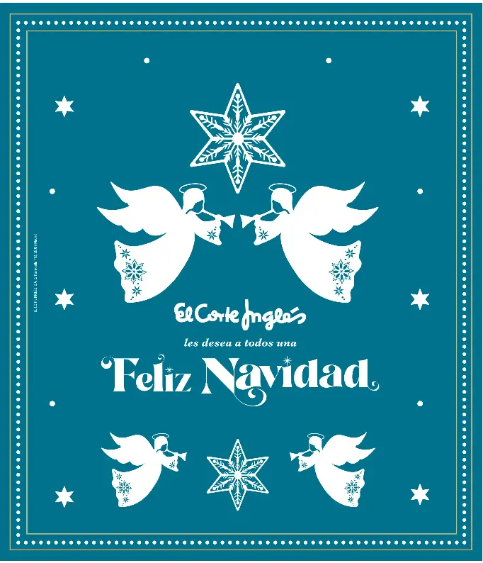 LES DESEA A TODOS UNA FELIZ NAVIDAD