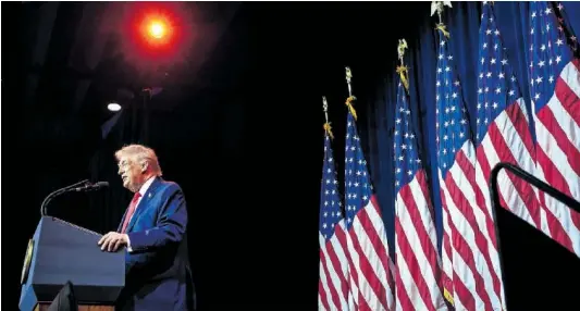 TRUMP ASEDIA GROENLANDIA Y EUROPA RESPONDE CON TIBIEZA