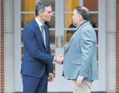 SÁNCHEZ ACTIVA UNA REFORMA CON 18.000 MILLONES MÁS