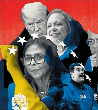 VENEZUELA, UN PAÍS PROVISIONAL