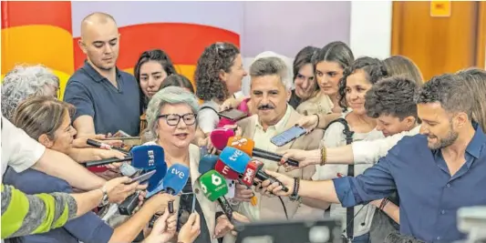 DOLORES VÁZQUEZ: “HE PERDONADO, HE APRENDIDO A VIVIR”.