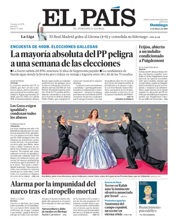 El País (Valencia) - 11 Feb 2024