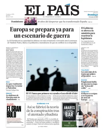 El País (Valencia) - 3 Mar 2024