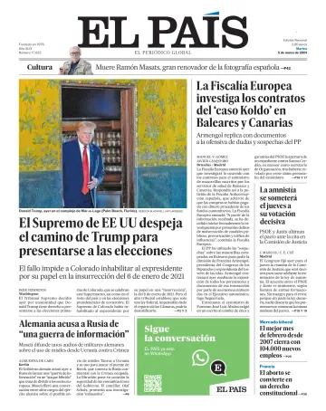 El País (Valencia) - 5 Mar 2024