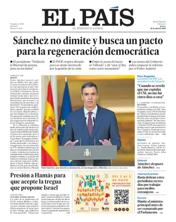 El País (Valencia) - 30 Apr 2024
