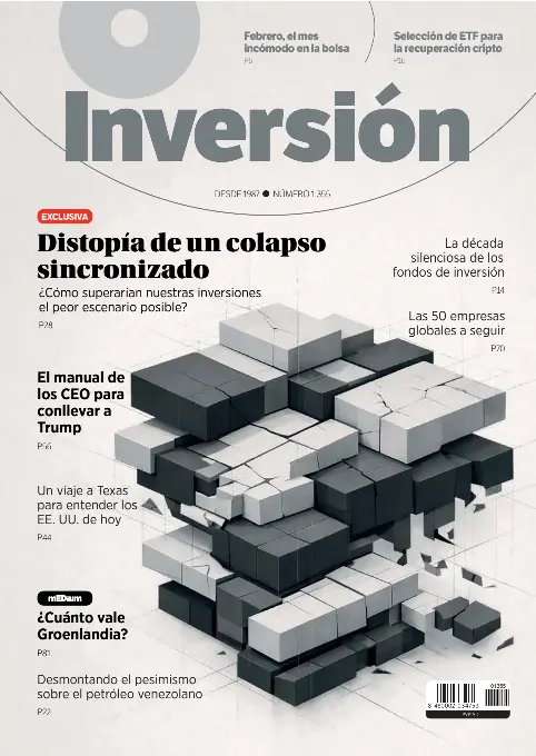 DISTOPÍA DE UN COLAPSO SINCRONIZADO