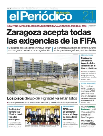El Periódico Aragón - 21 Feb 2024