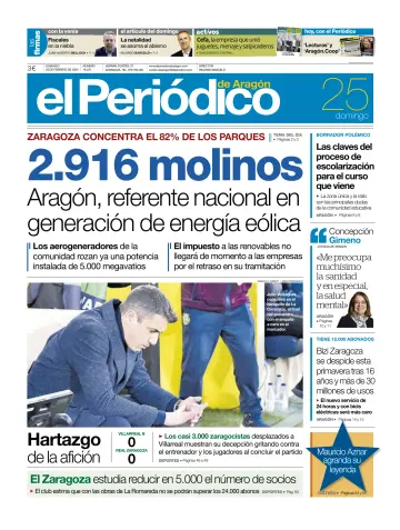 El Periódico Aragón - 25 Feb 2024