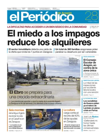 El Periódico Aragón - 28 Feb 2024