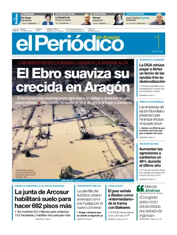 El Periódico Aragón - 1 Mar 2024