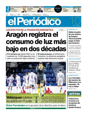 El Periódico Aragón - 10 Mar 2024