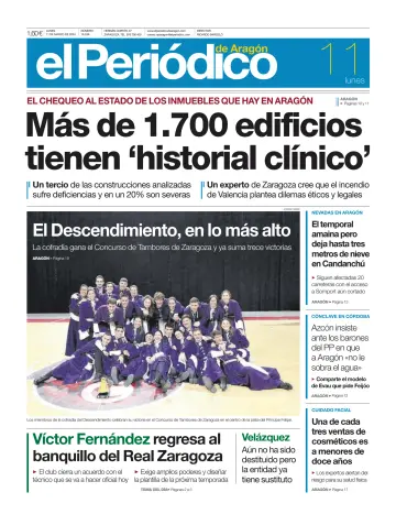 El Periódico Aragón - 11 Mar 2024