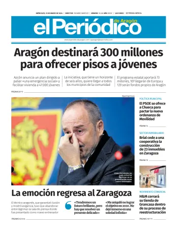 El Periódico Aragón - 13 Mar 2024