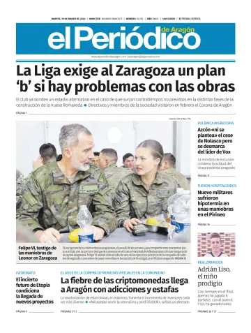 El Periódico Aragón - 19 Mar 2024