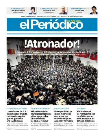 El Periódico Aragón - 29 Mar 2024