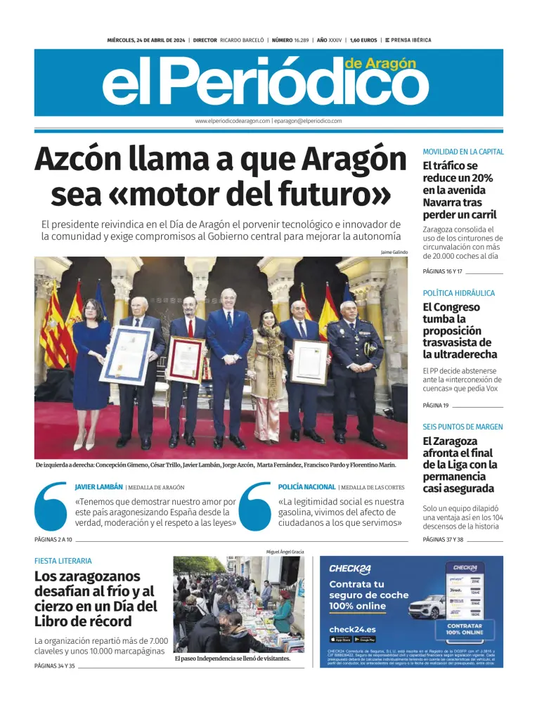 El Periódico Aragón