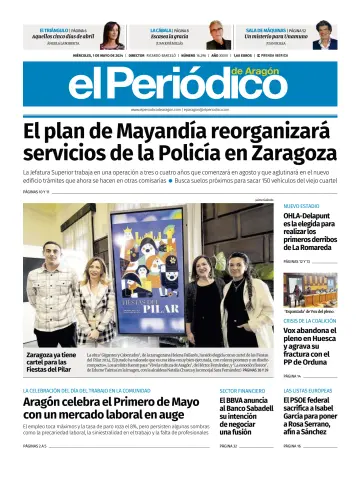 El Periódico Aragón - 1 May 2024