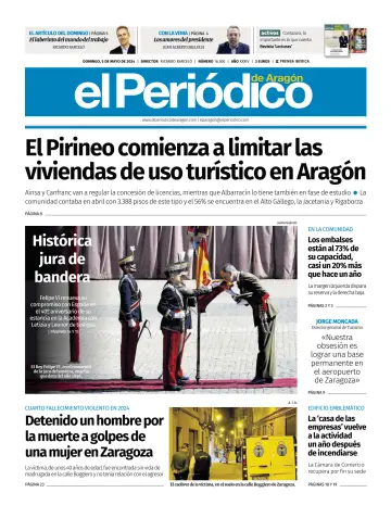 El Periódico Aragón - 5 May 2024