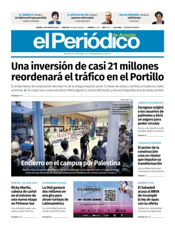 El Periódico Aragón - 10 maio 2024