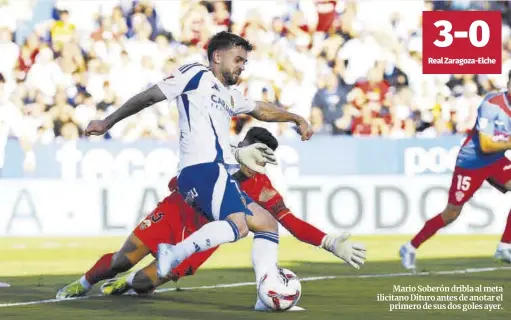 EL DEBUT SOÑADO EN LA ROMAREDA