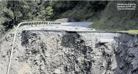 UN ABISMO ENTRE ESPAÑA Y FRANCIA