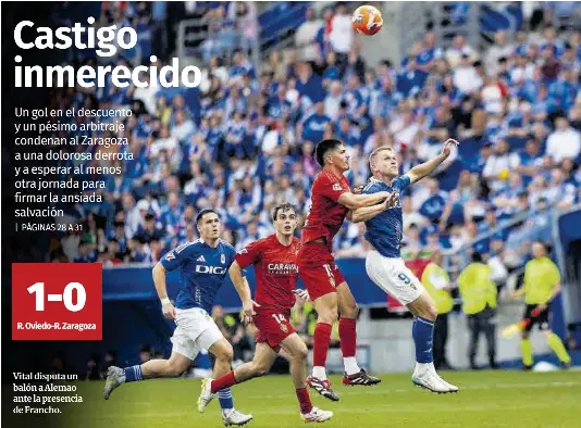 CASTIGO INMERECIDO